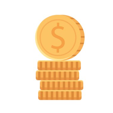 Para paraları kulesi.