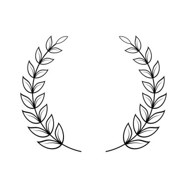 Defne tacı çerçeve