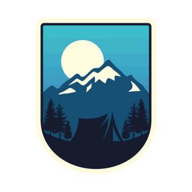 macera amblemi dağı