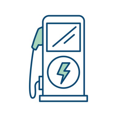 Enerji istasyonu simgesi