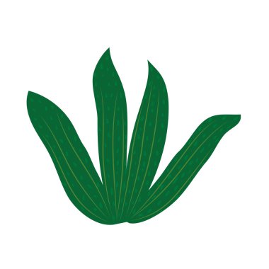 tropik yaprak simgesi