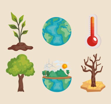 environmental problems global