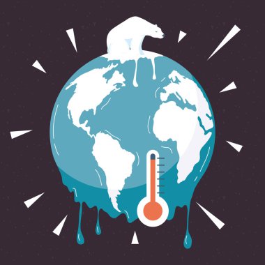 Kutup ayılı toprak