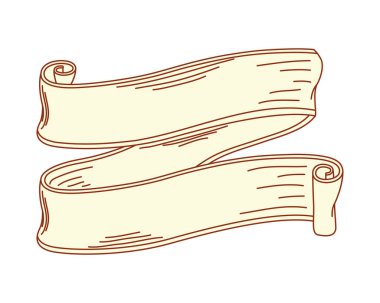 retro skeç kurdelesi