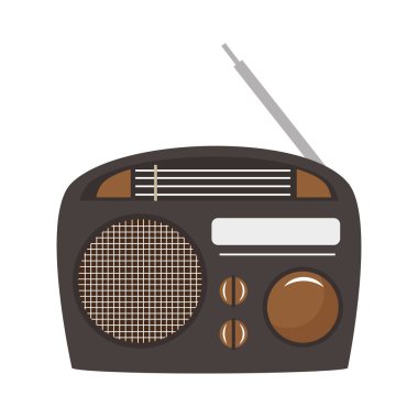 retro radyo aygıtı