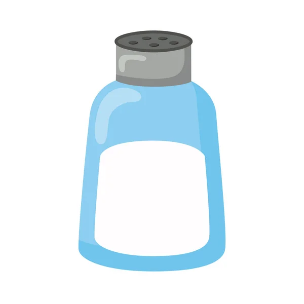 Salt pot icon — Stock Vector