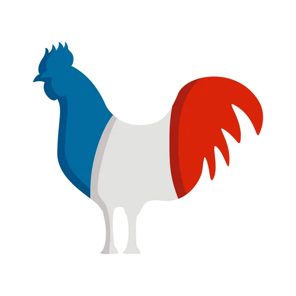 Κόκορας της Γαλλίας — Διανυσματικό Αρχείο