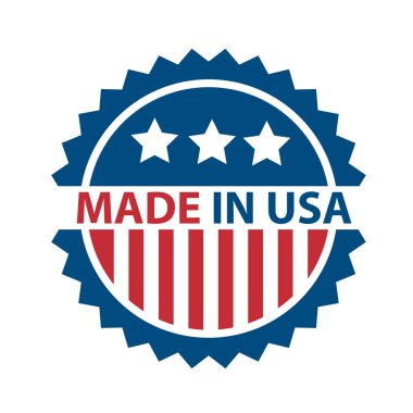 ABD dantelinden yapılmış.