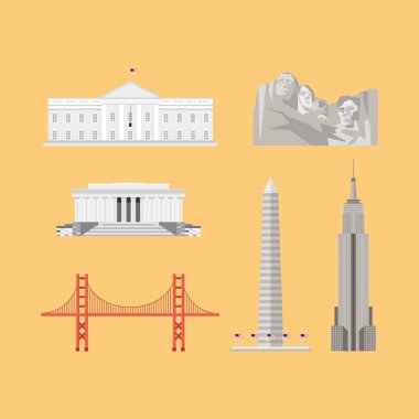 Altı Amerikan Anıtı