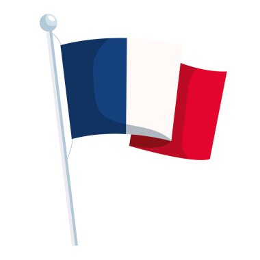 Fransız bayrak simgesi