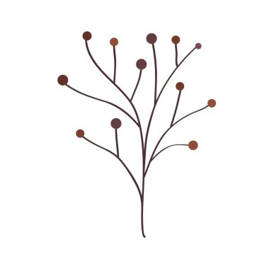 Böğürtlen bitkisi simgesi