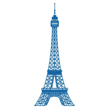 Paris Eyfel Kulesi