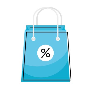 alışveriş çantası simgesi