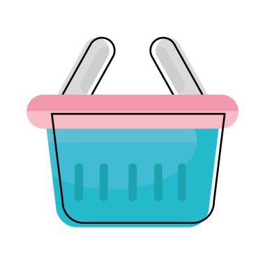 Alışveriş sepeti simgesi