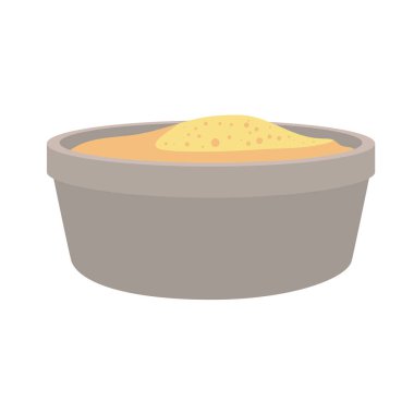 Grains bowl icon