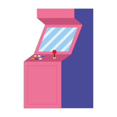 Video oyunu atari makinesi