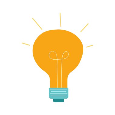 Ampul ışığı fikri