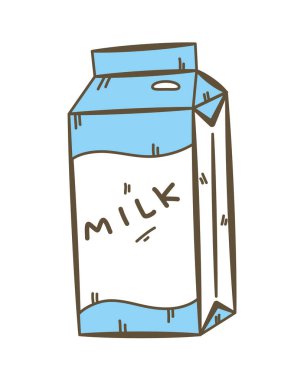 süt kutusu paketleme