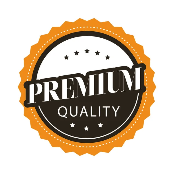 Best quality seal circular — Stock Vector