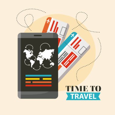 Seyahat kartı zamanı