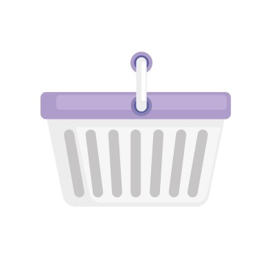 süpermarket alışveriş sepeti