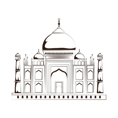 Hint tapınağı simgesi