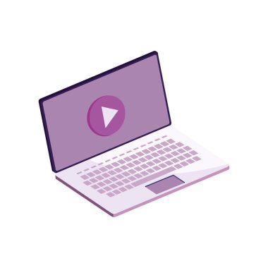 çalma düğmeli dizüstü bilgisayar