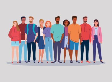 Gençlerin buluşması