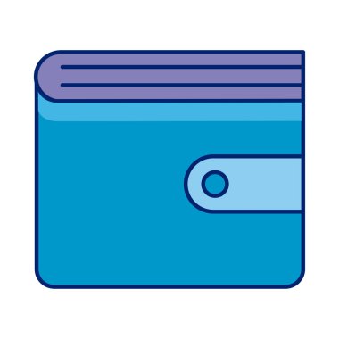 Para cüzdanı simgesi