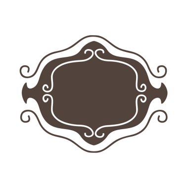 Ayrı bir süs çerçevesi