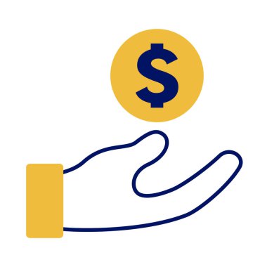 Elindeki madeni para