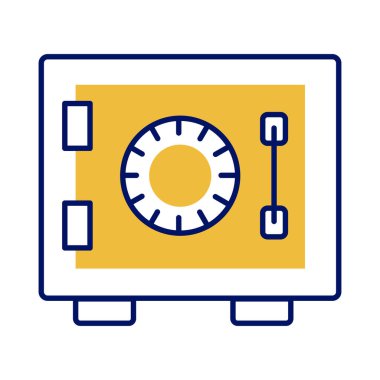 Para kasası simgesi