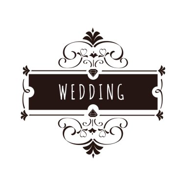 Düğün afişi tasarımı