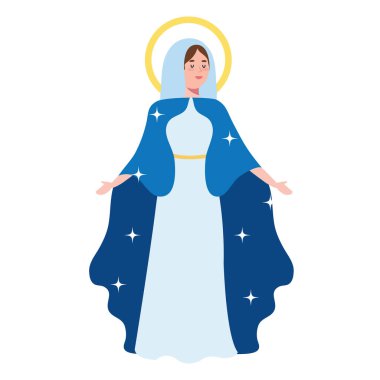 Mary 'nin kolları açık varsayımı