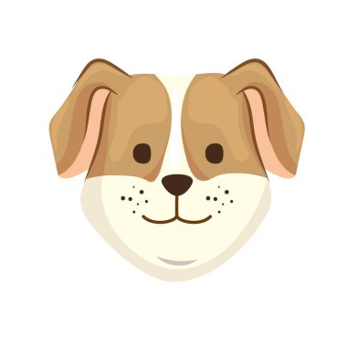 Köpek maskot kafası