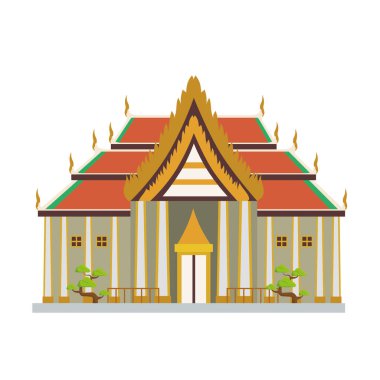 WAT benchamabophit Tapınağı