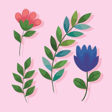 Bahar mevsimi simgeleri