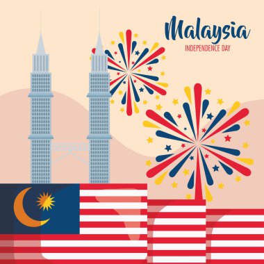 malaysia independence lettering