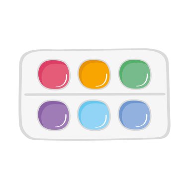 watercolor aquarelle supply