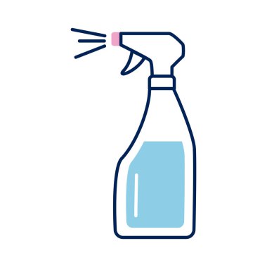 sıçrama şişe simgesi