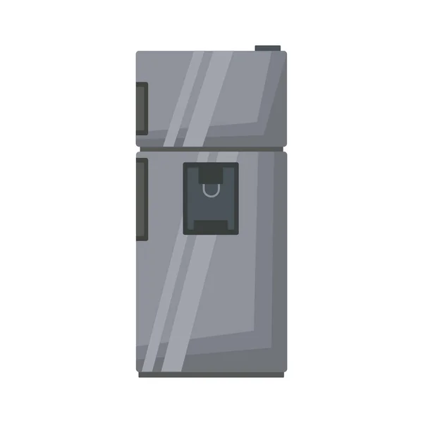 Εικονίδιο συσκευής ψυγείου — Διανυσματικό Αρχείο