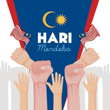 hari merdeka kutlaması