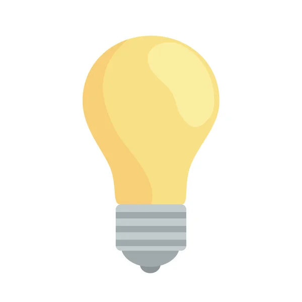 電球のアイデア — ストックベクタ