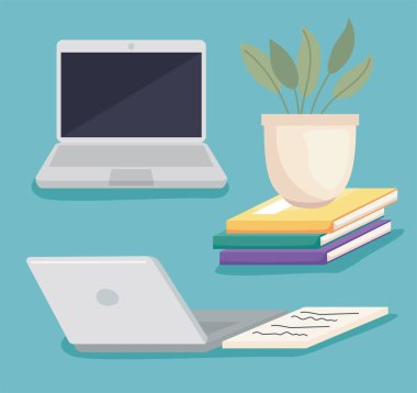 ofis malzemeleri simgeleri