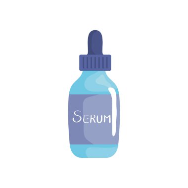 Serum düşürücü şişe.