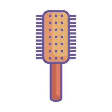 saç fırçası aracı