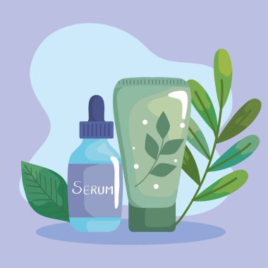 iki kişisel bakım ürünü