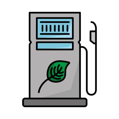 Yakıt istasyonu ekolojisi