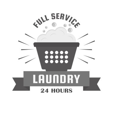 Çamaşır 24 saat damgası