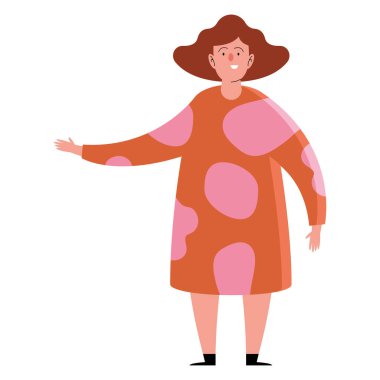 Güzel anne karakteri